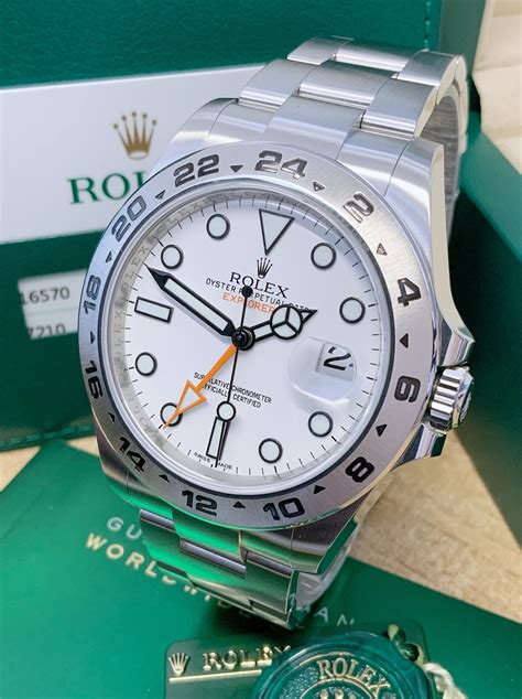 rolex explorer ii or gmt master ii|rolex explorer ii 42mm polar.